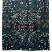  Floral Pattern, William Morris Douchegordijn (Voorkant)