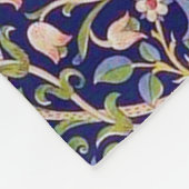 Floral Pattern, William Morris Fleece Deken (Hoek)