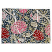 Floral Pattern, William Morris Groot Cadeauzakje (Achterkant)