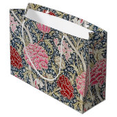 Floral Pattern, William Morris Groot Cadeauzakje (Achterkant Gekanteld)