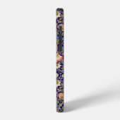 Floral Pattern, William Morris iPhone Hoesje (Linkerkant)