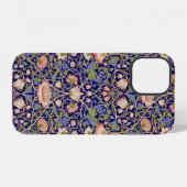 Floral Pattern, William Morris iPhone Hoesje (Achterkant horizontaal)