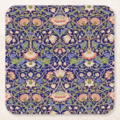 Floral Pattern, William Morris Kartonnen Onderzetters (Voorkant)