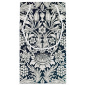  Floral Pattern, William Morris Klein Cadeauzakje (Achterkant)