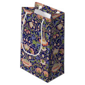  Floral Pattern, William Morris Klein Cadeauzakje (Achterkant Gekanteld)