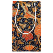 Floral Pattern, William Morris Klein Cadeauzakje (Voorkant)