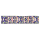  Floral Pattern, William Morris Korte Tafelloper (Horizontaal)