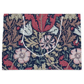  Floral Pattern, William Morris Large Gift Groot Cadeauzakje (Voorkant)