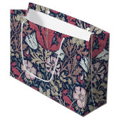  Floral Pattern, William Morris Large Gift Groot Cadeauzakje (Voorkant Gekanteld)