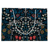 Floral Pattern, William Morris Large Gift Groot Cadeauzakje (Achterkant)