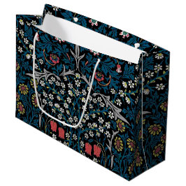  Floral Pattern, William Morris Large Gift Groot Cadeauzakje