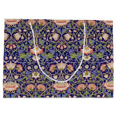 Floral Pattern, William Morris Large Gift Groot Cadeauzakje (Achterkant)