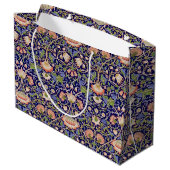 Floral Pattern, William Morris Large Gift Groot Cadeauzakje (Achterkant Gekanteld)