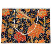  Floral Pattern, William Morris Large Gift Groot Cadeauzakje (Voorkant)