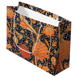  Floral Pattern, William Morris Large Gift Groot Cadeauzakje