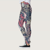 Floral Pattern, William Morris Leggings (Links)