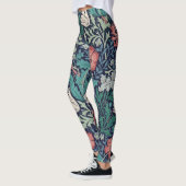 Floral Pattern, William Morris Leggings (Links)