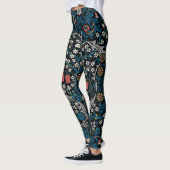  Floral Pattern, William Morris Leggings (Links)