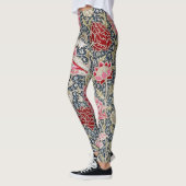 Floral Pattern, William Morris Leggings (Links)