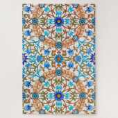  Floral Pattern, William Morris Legpuzzel (Verticaal)