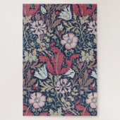 Floral Pattern, William Morris Legpuzzel (Verticaal)