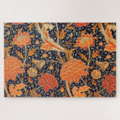  Floral Pattern, William Morris Legpuzzel (Horizontaal)