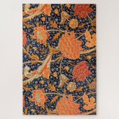 Floral Pattern, William Morris Legpuzzel (Verticaal)