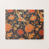  Floral Pattern, William Morris Legpuzzel (Horizontaal)