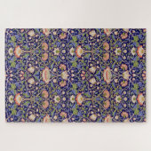  Floral Pattern, William Morris Legpuzzel (Horizontaal)