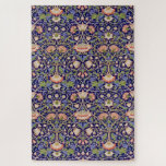 Floral Pattern, William Morris Legpuzzel<br><div class="desc">William Morris (24 maart 1834 - 3 oktober 1896) was een Britse textielontwerper, dichter, schrijver, vertaler en socialistische activist die banden heeft met de Britse Beweging voor Kunst en Kunst. Hij heeft een belangrijke bijdrage geleverd aan de heropleving van de traditionele Britse textielkunst en de productiemethoden. Zijn literaire bijdragen hebben...</div>