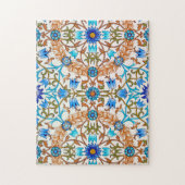 Floral Pattern, William Morris Legpuzzel (Verticaal)