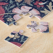 Floral Pattern, William Morris Legpuzzel (Zijkant)