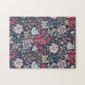 Floral Pattern, William Morris Legpuzzel (Horizontaal)