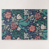  Floral Pattern, William Morris Legpuzzel (Horizontaal)
