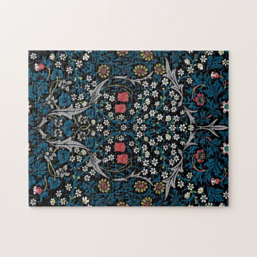 Floral Pattern, William Morris Legpuzzel (Horizontaal)
