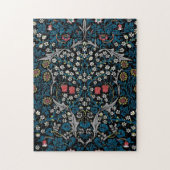 Floral Pattern, William Morris Legpuzzel (Verticaal)