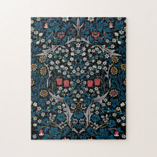 Floral Pattern, William Morris Legpuzzel