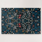 Floral Pattern, William Morris Legpuzzel (Horizontaal)