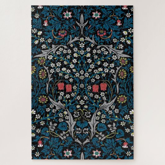 Floral Pattern, William Morris Legpuzzel (Verticaal)