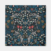  Floral Pattern, William Morris Magneet (Voorkant)