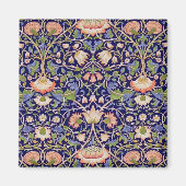  Floral Pattern, William Morris Magneet (Voorkant)