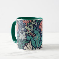  Floral Pattern, William Morris