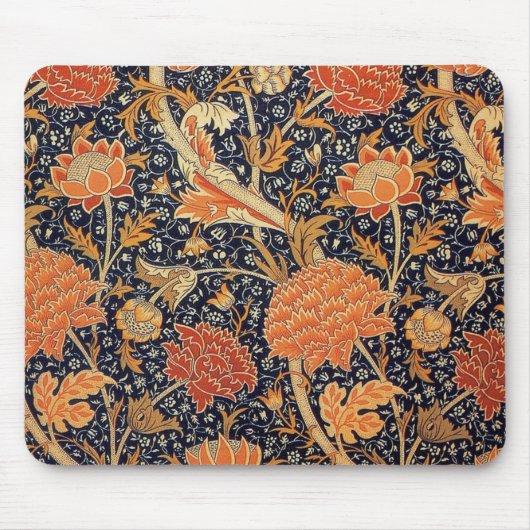  Floral Pattern, William Morris Muismat (Voorkant)