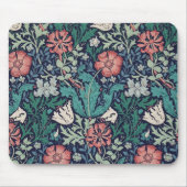 Floral Pattern, William Morris Muismat (Voorkant)