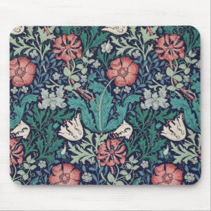 Floral Pattern, William Morris Muismat