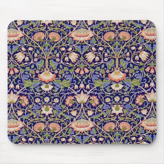 Floral Pattern, William Morris Muismat (Voorkant)