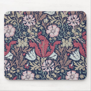 Floral Pattern, William Morris Muismat