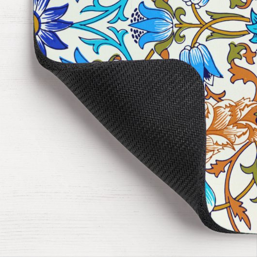  Floral Pattern, William Morris Muismat (Hoek)