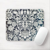 Floral Pattern, William Morris Muismat (Met muis)