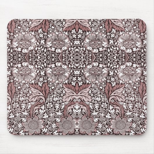 Floral Pattern - William Morris Muismat (Voorkant)